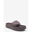 CALVIN KLEIN One Piece Eva Flip Flop Thong - PEPPERCORN - 41