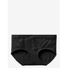 SMARTWOOL Women's Intraknit Hipster Boxed - BLACK - XS