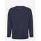 SOLID Sddanton Waffle Ls - INSIGNIA BLUE - S – kuva 1