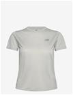 NEW BALANCE Athletics T-Shirt - ASH HEATHER - XS