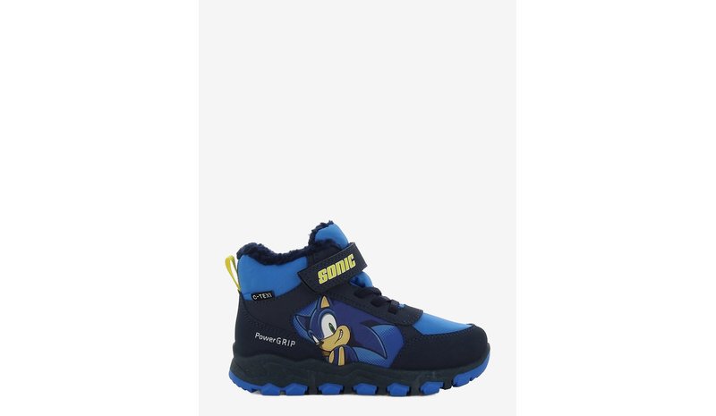 LEOMIL Boys Snowboot - NAVY/COBALT BLUE - 24 – kuva 1/1