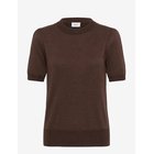 SAINT TROPEZ Milasz Ss Pullover - BRACKEN MELANGE - XXL