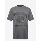 DICKIES Mcdermitt Ss Tee - CHARCOAL - L