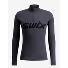 SWIX Racex Merino Half Zip M - 48100-OLIVE - S