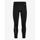 BJÖRN BORG Borg Performance Winter Tights - BLACK BEAUTY - S