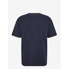 SOLID Sddanton Waffle Tee - INSIGNIA BLUE - M