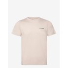 COLUMBIA SPORTSWEAR Kwick Hike Back Graphic Ss Tee - DARK STONE HEATHER, LINESCAPE - XL