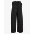 ICHI Ihkate Sus Long Wide Pant2 - BLACK - XL