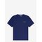 ELLESSE Deca Tee - NAVY - M – kuva 1