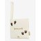 FABELAB Fabric Book - Dinoland - SEEDPEARL - One Size – kuva 1