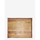 AIDA Raw Tray - NATURAL - 38X31X4.5 cm