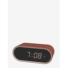 KREAFUNK Wakie Mini Alarm Clock - TERRACOTTA - 8.9X 3.6X 3.4 cm