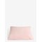 BONGUSTA Percale Pillow Case - BLUSH - 50X60 cm – kuva 1