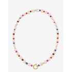 EDBLAD Voyage Necklace Gold/Multi One Size - GOLD - One Size 45 cm