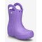 CROCS Handle It Rain Boot T - PURPLE PULSE - 20/21 – kuva 1