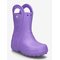 CROCS Handle It Rain Boot K - PURPLE PULSE - 36/37 – kuva 1
