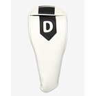 CALLAWAY 26 Premium Headcover - WHITE - DRIVER
