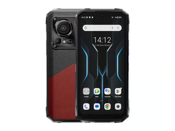 HOTWAV Hyper 7 Pro 4G 16/256GB, älypuhelin – kuva 6/6