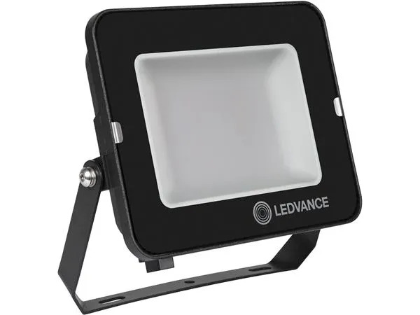 LEDVANCE floodlight compact value 5000lm 50w 840 ip65 black