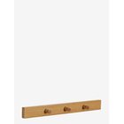 HÜBSCH Cosplay Coatrack - NATURAL - L:40 cm