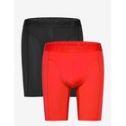 BJÖRN BORG Sports Lightweight Long Leg Boxer 2P - MULTIPACK 1 - S, Miesten alusasut