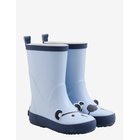 CELAVI Wellies Pirate Face 3D - BLUE FOG - 29
