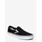VANS Classic Slip-On - BLACK - 35 – kuva 1
