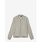 VERO MODA Vmcoco L/S Bomber Noos - SILVER LINING - XS – kuva 1
