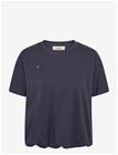 MOS MOSH Mmelli O-Ss Balloon Tee - SALUTE NAVY - M