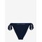 TOMMY HILFIGER String Side Tie - DARK NIGHT NAVY - L – kuva 1