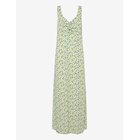RIP CURL Surf Side Maxi Dress - LIGHT YELLOW - XL