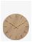 Hemverk - Light Oak Seinäkello 28 cm Vaalea tammi/Kulta – kuva 5