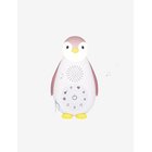 ZAZU Zoe The Penguin Sound Machine - PINK - One Size