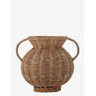 BLOOMINGVILLE Uni Vase - BROWN - Ø25XH25.5 cm
