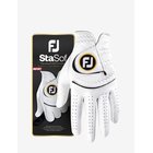 FOOTJOY Stasof (Men) - WHITE - ml/LEFT