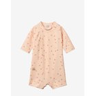 LIEWOOD Thor Baby Swim Jumpsuit - MINI BUTTERFLY / APPLE BLOSSOM - 74