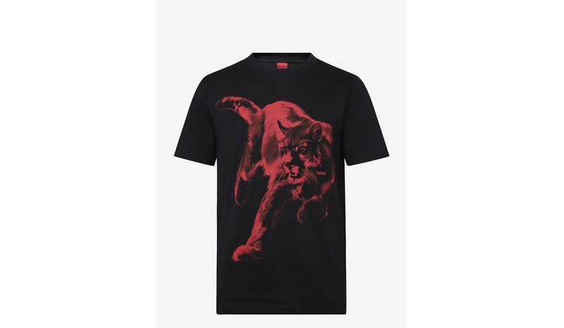 HUGO Daffilo - BLACK - S