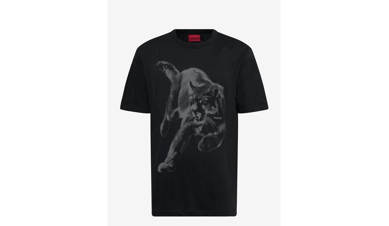 HUGO Daffilo - BLACK - L – kuva 2/3