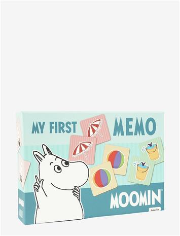 MUMIN Moomin - My First Memo - MULTIPLE COLOR - One Size
