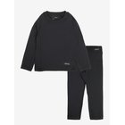 CRAFT Thermal Baselayer Set 2 Jr - BLACK - 146-152