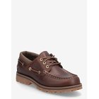TIMBERLAND Timberland Authentic Boat Shoe Rust Full Grain - RUST/COPPER - 31