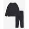 CRAFT Thermal Baselayer Set 2 Jr - BLACK - 86-92 – kuva 1