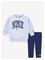 NIKE Nike Legging Set - MIDNIGHT NAVY - 80/86 cm – kuva 2