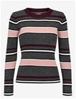 NÜMPH Nukallie Pullover - FIG - XS