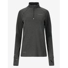 ENDURANCE Canna V2.0 W Melange Midlayer - BLACK MELANGE - 48