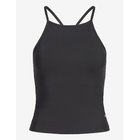 CASALL Built-In-Bra Halterneck Tank - BLACK - 38