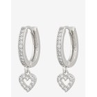 SNÖ OF SWEDEN Valentina Round Ear S/Clear - Onesize - S/CLEAR - One Size