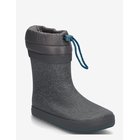 WHEAT Thermo Barefoot Rubber Boot Arden - DARK REFLECTIVE MAP - 29