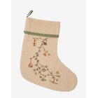 KÄHLER Hammershøi Christmas Christmas Sock H46 Sand - SAND - 46 cm
