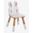 TENDER LEAF Children's Furniture - Rabbit Chair - RABBIT - One Size